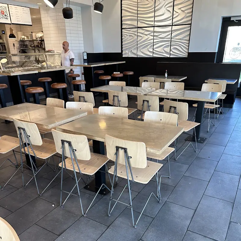Chipotle Mexican Grill