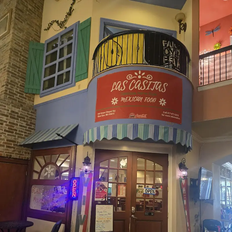 Las Casitas (Blue Eye Mo)