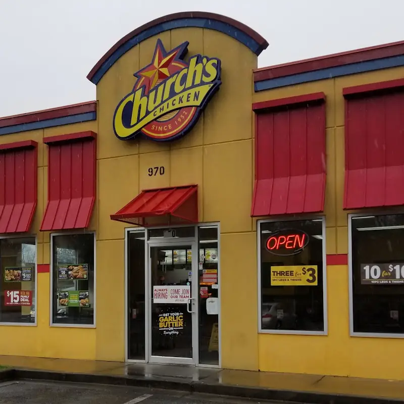Church's Texas Chicken
