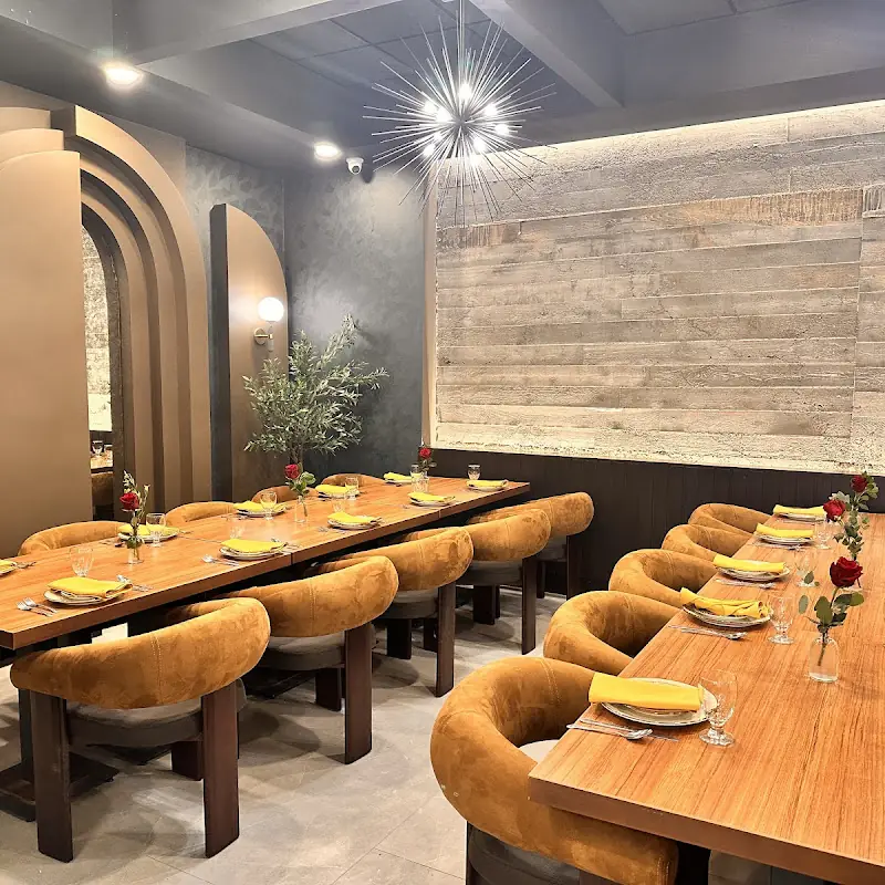 Reza Persian Grill