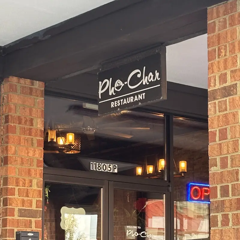Pho-Char Grill
