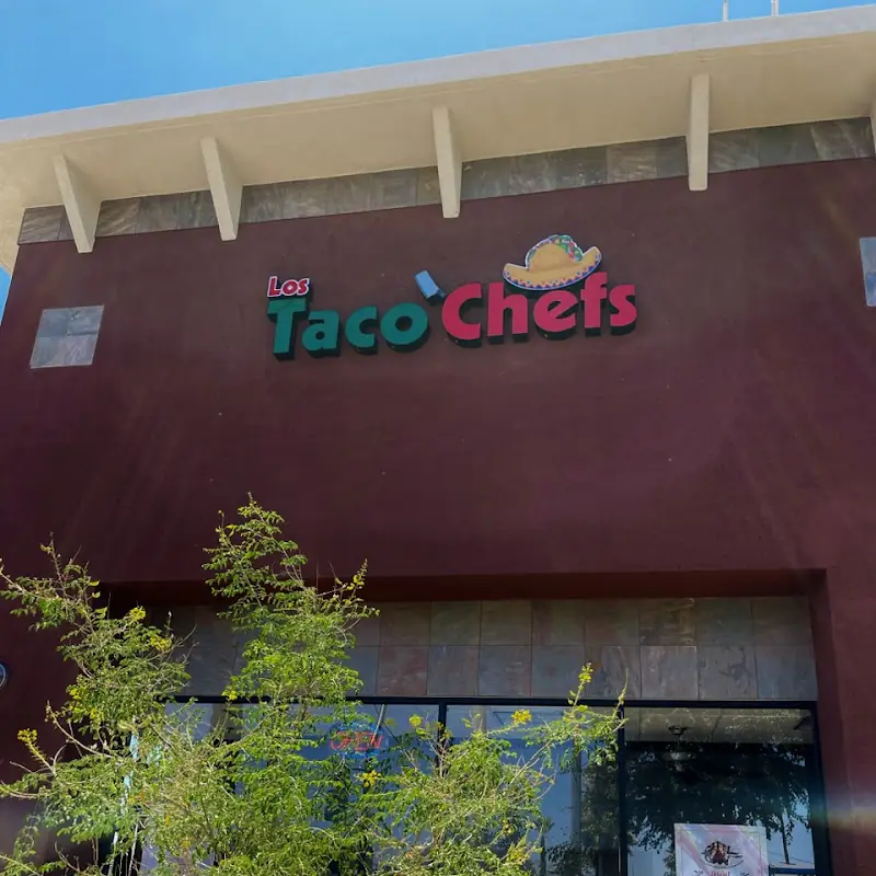 Los Taco Chefs