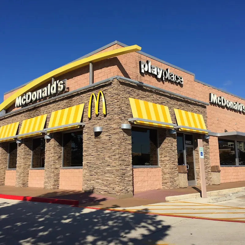 McDonald's