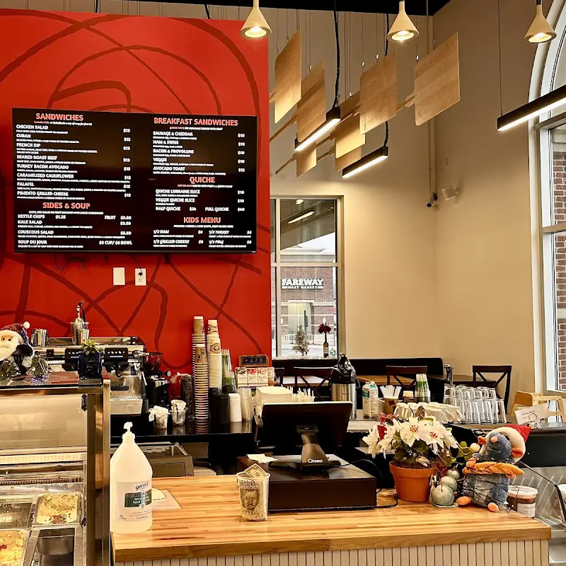 Le Quartier Bakery & Café - Loveland