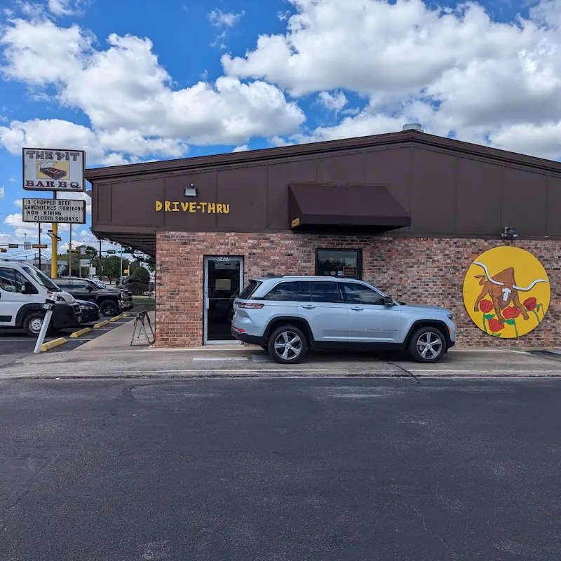 The Pit Barbecue