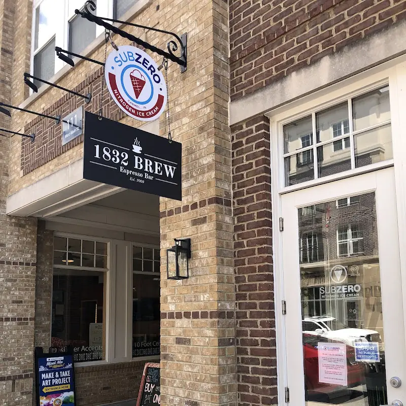 1832 Brew Espresso Bar