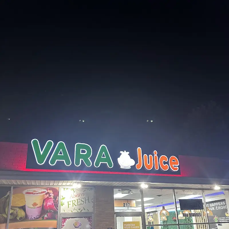 VARA Juice (Garden City)