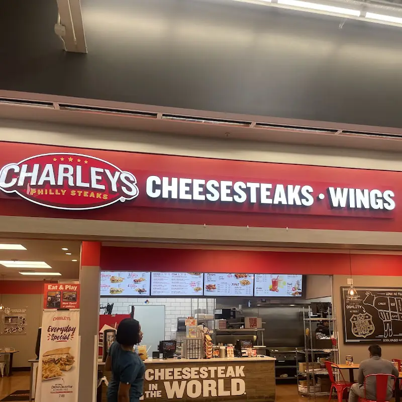 Charleys Cheesesteaks