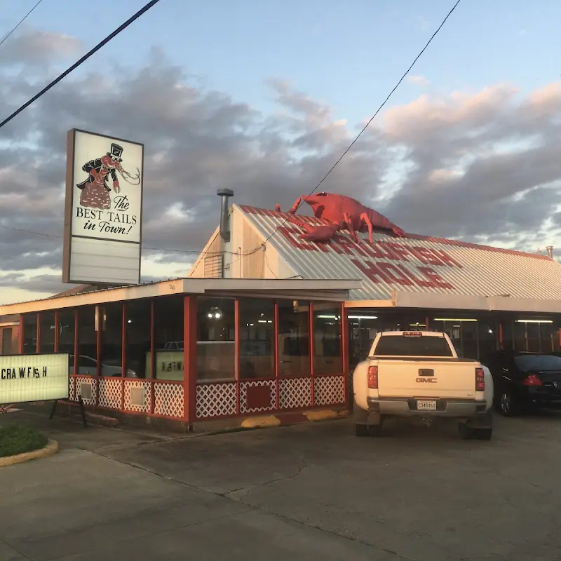 Crawfish Hole