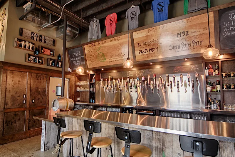 Rare Bird Brewpub