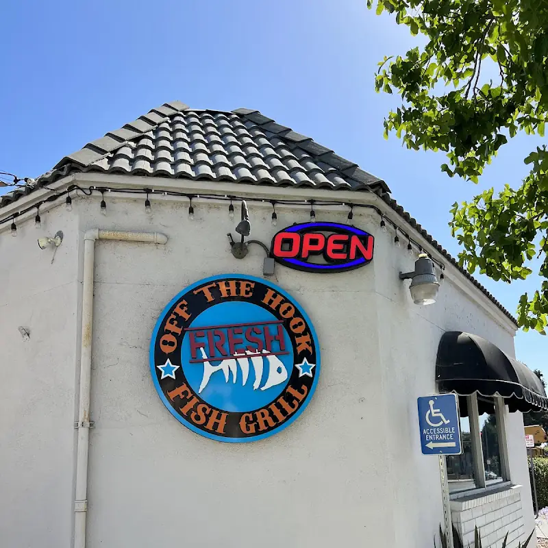 Off the Hook Whittier