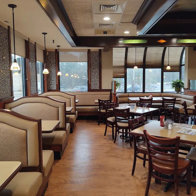 Lakehurst Diner Restaurant