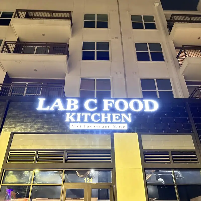 Lab C Food Kitchen - San Marcos