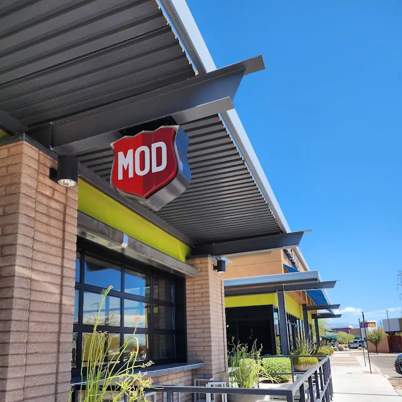 MOD Pizza