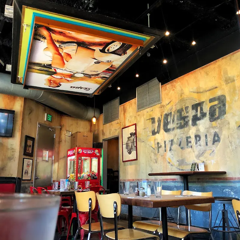 Vespa Pizzeria