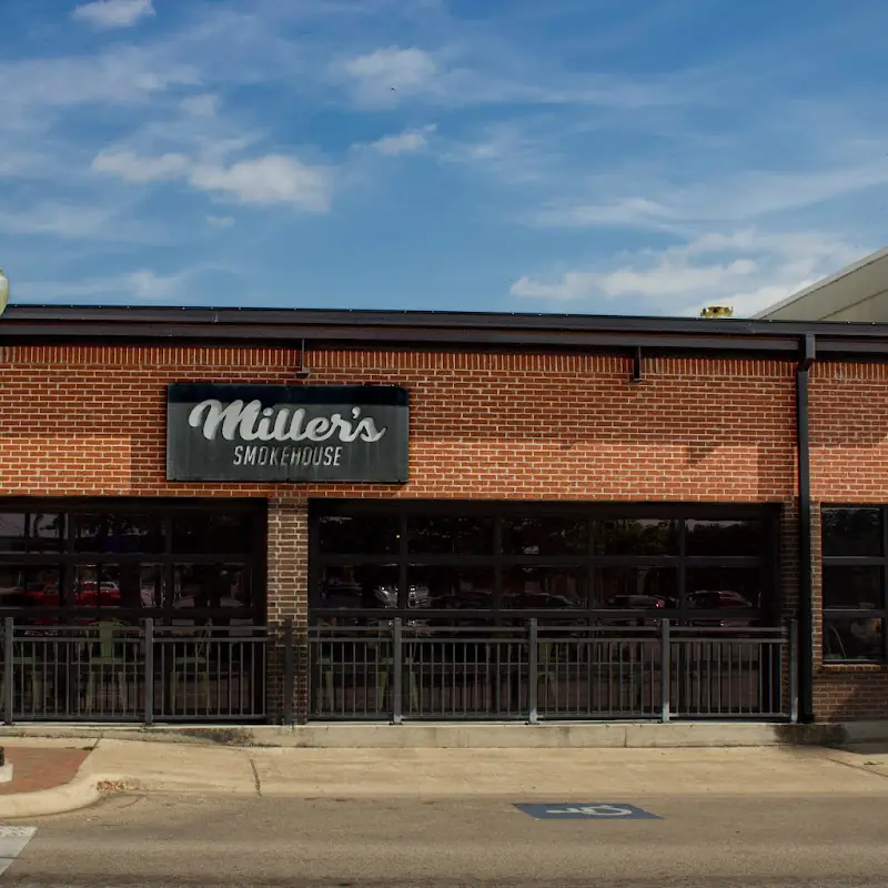 Miller's Smokehouse