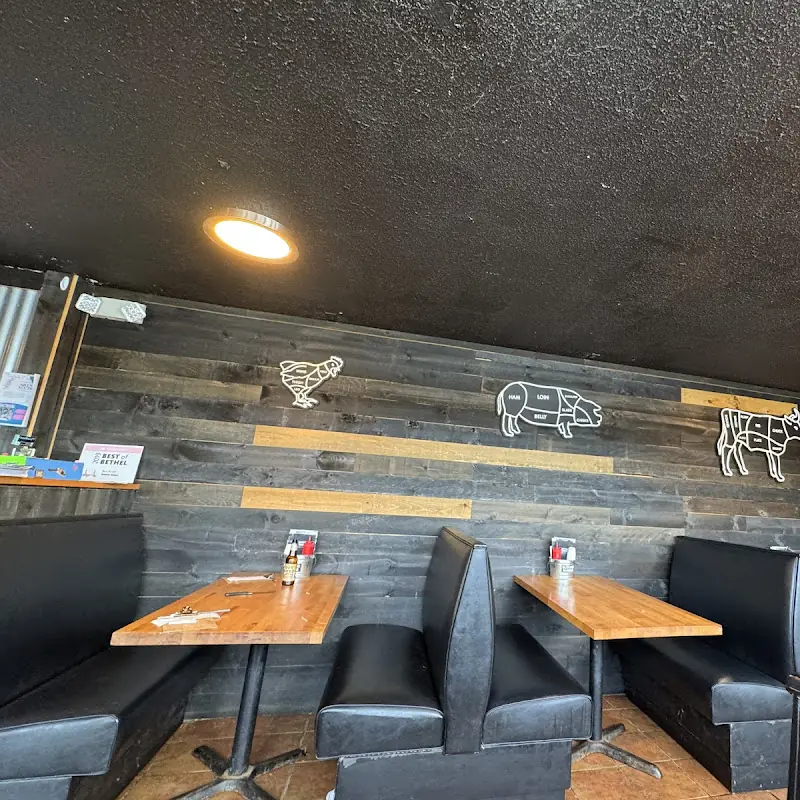 Butcher Burger - Bethel