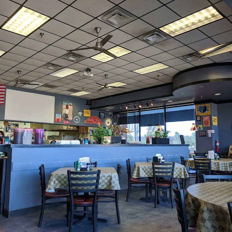 Memphis Pizza Cafe
