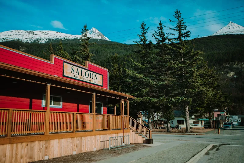 Happy Endings Saloon