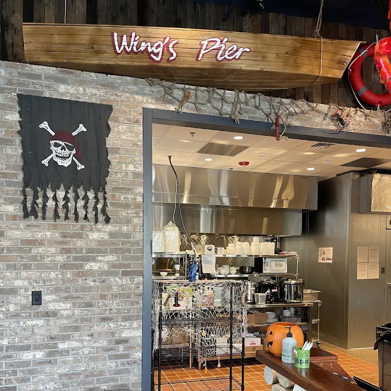 Wings Pier Seafood and Wings (Greeley Store)