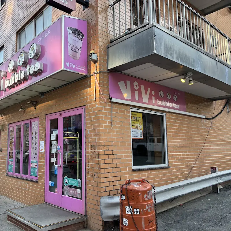Vivi Bubble Tea