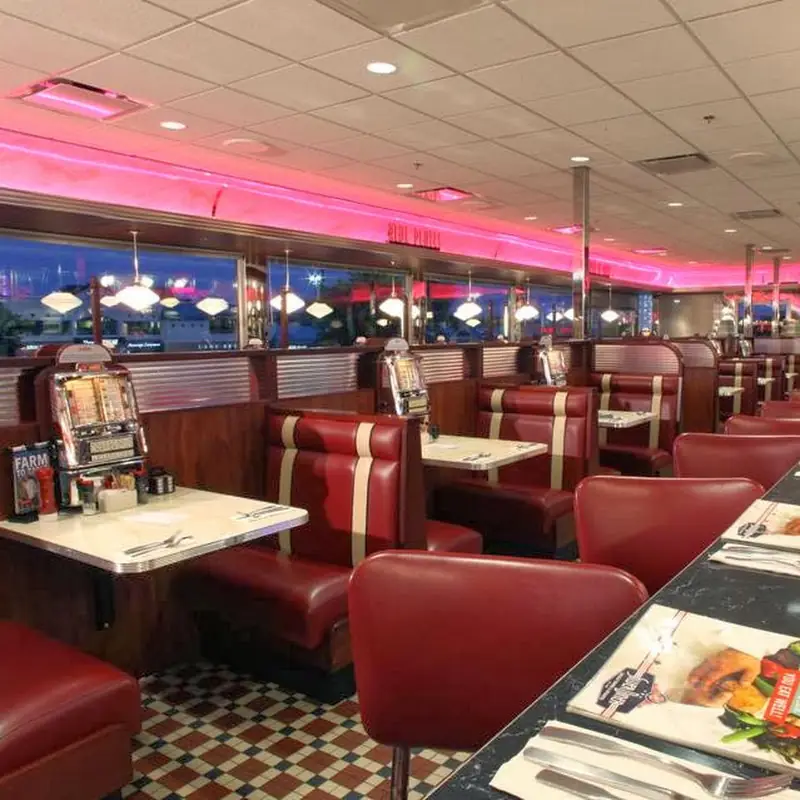 Silver Diner