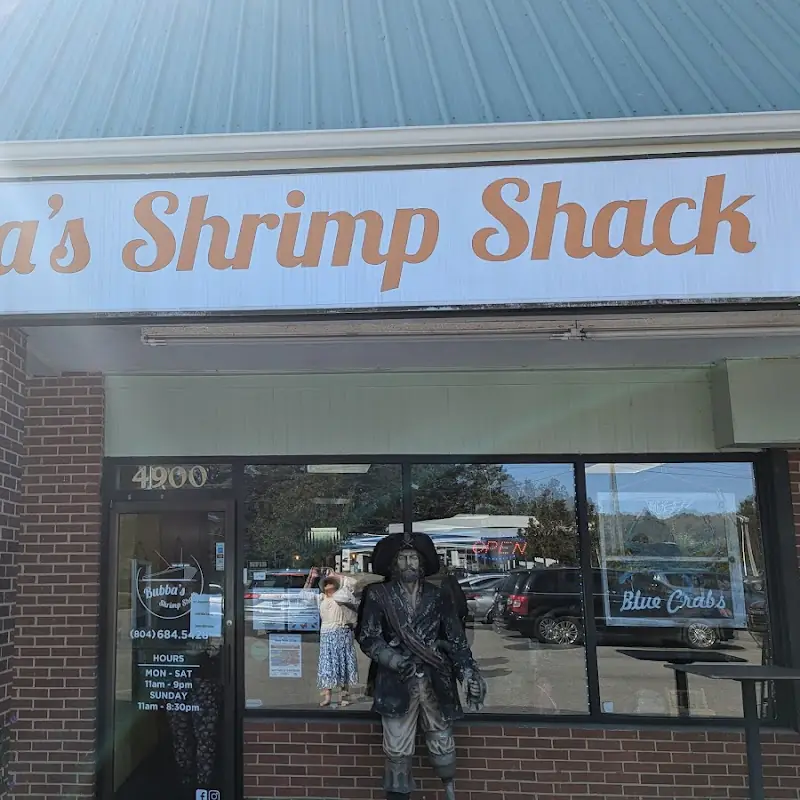 Bubba's Shrimp Shack