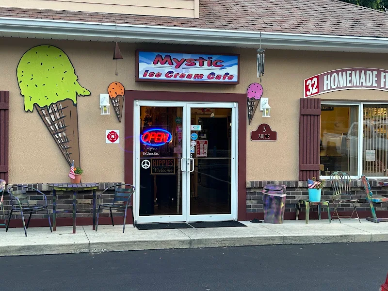 Mystic Ice Cream