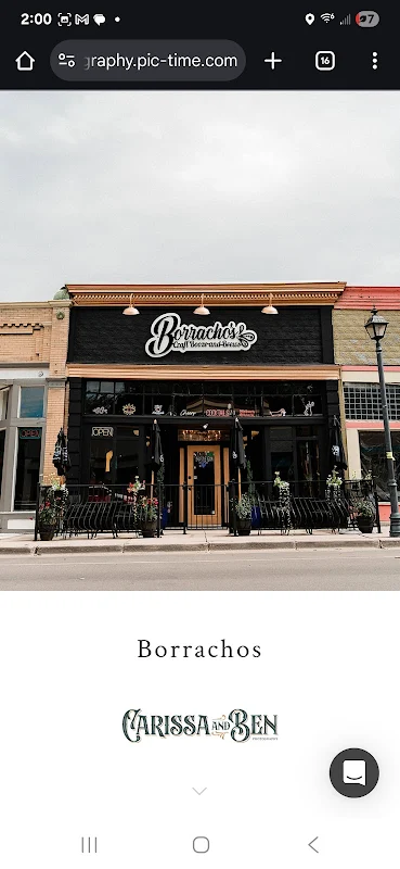 Borracho's Craft Booze and Brews