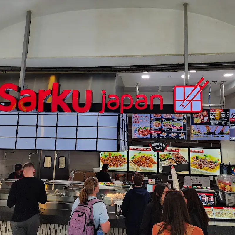 Sarku Japan