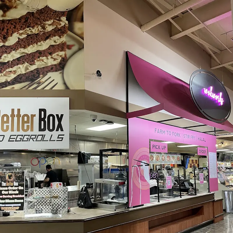 Wokworks ShopRite Cheltenham