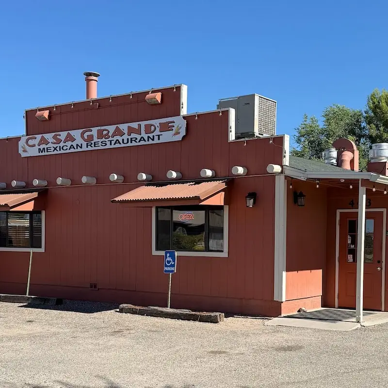 Casa Grande Mexican Restaurant