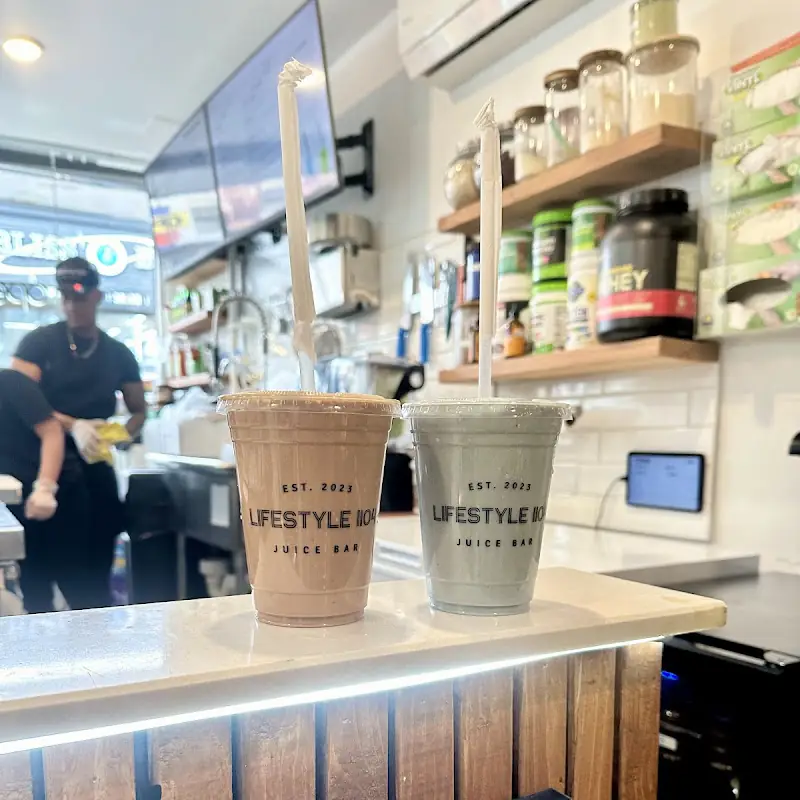 Lifestyle 1104 Juice Bar