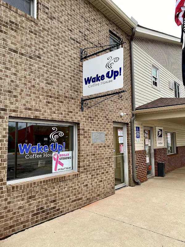 Wake Up Coffee House