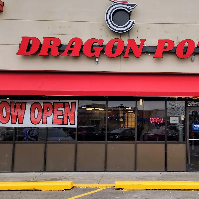 Dragon Pot