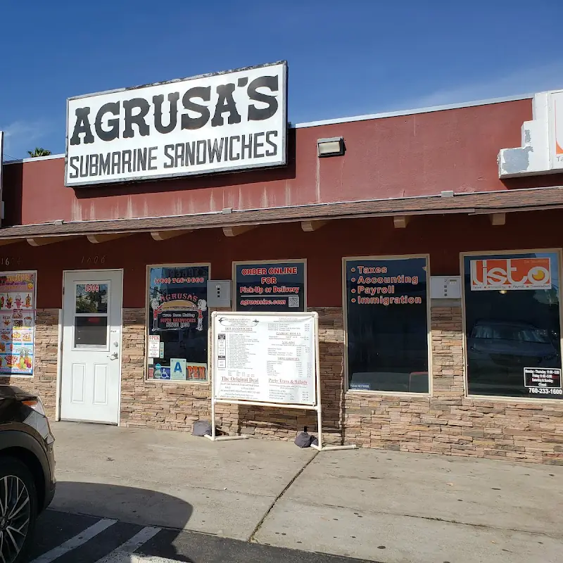 Agrusa's Super Sandwiches