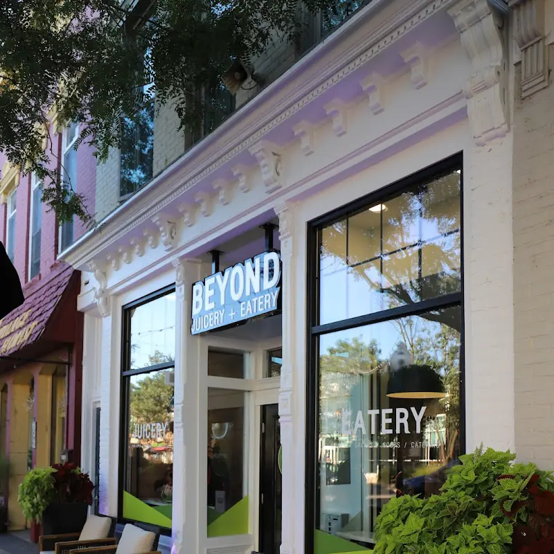 Beyond Juicery + Eatery