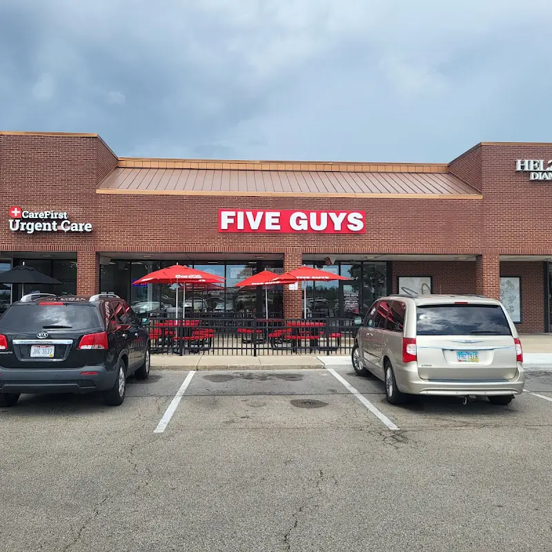 Five Guys