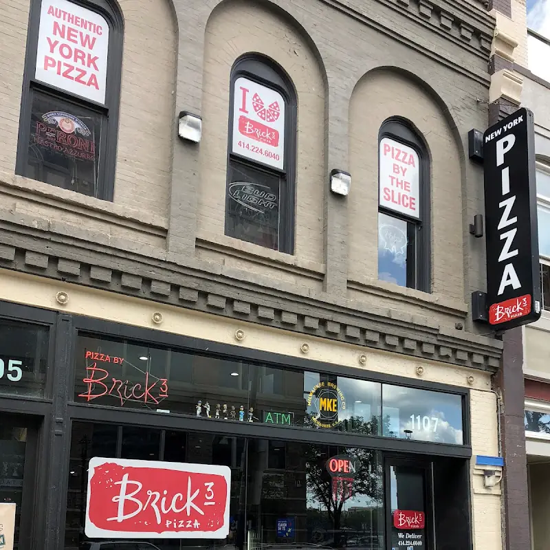 Brick 3 Pizza
