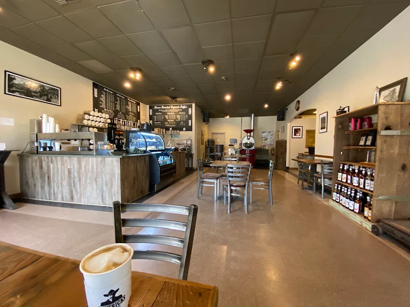 Mavericks Coffee Company