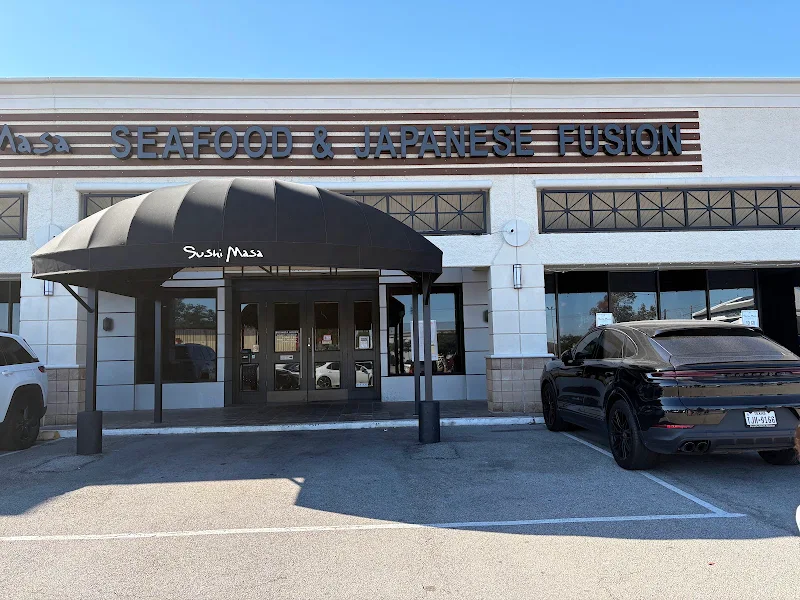 Sushi Masa Westheimer