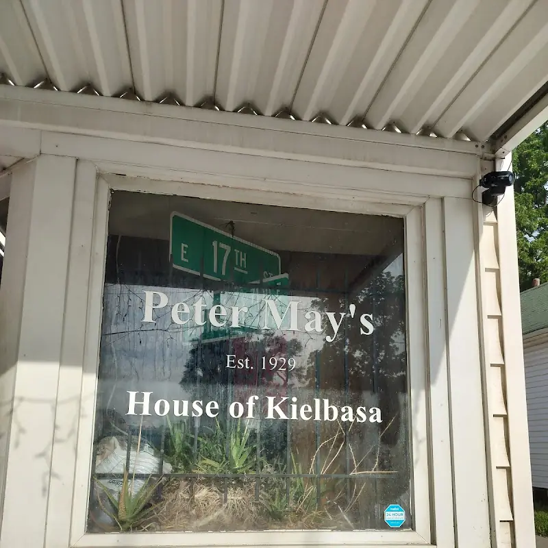 Peter May's House of Kielbasa