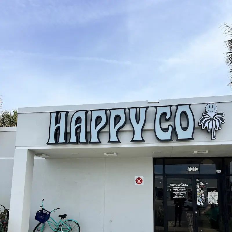 Happy Co Surf & Coffee