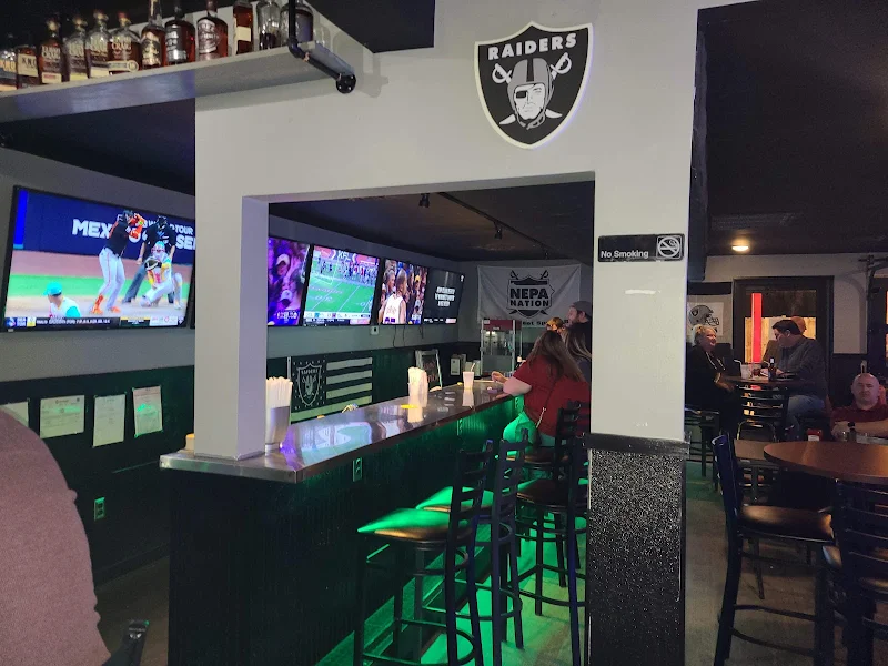 Slocum Street Sports Bar and Grill