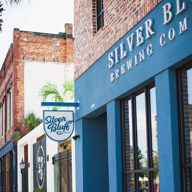 Silver Bluff Brewing Company