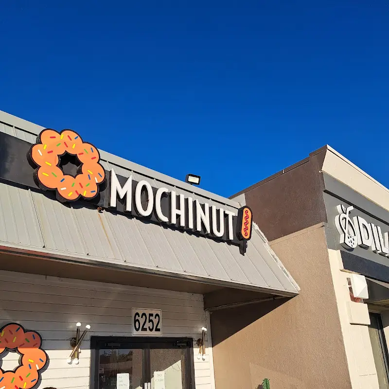 Mochi Donut Stockton