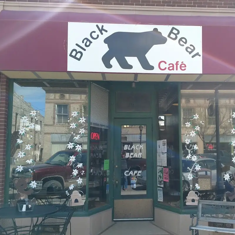 Black Bear Cafe
