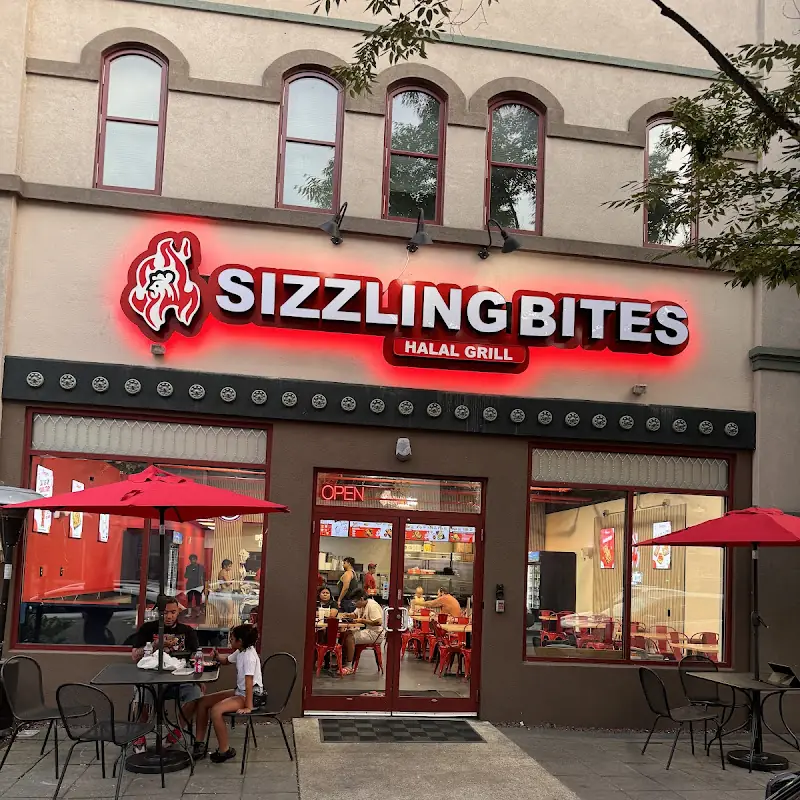 Sizzling Bites Halal
