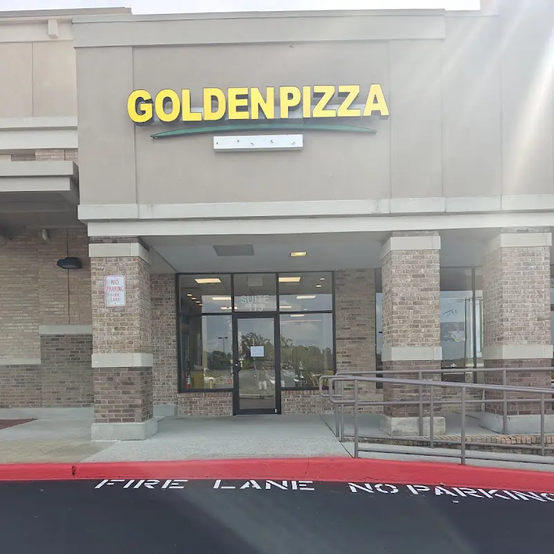 Le Golden Pizza