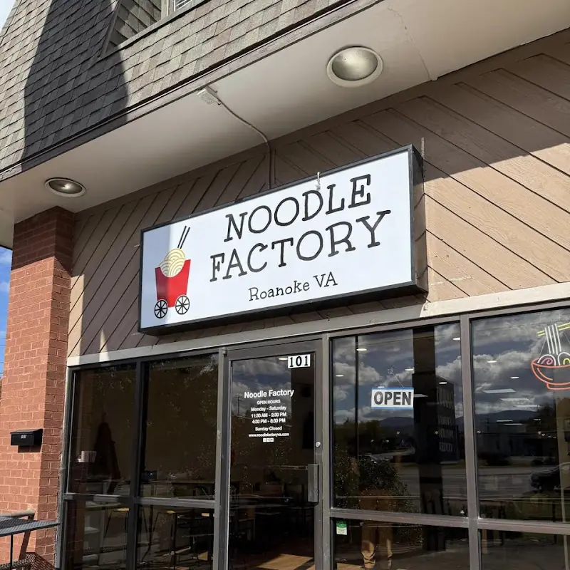 Noodle Factory